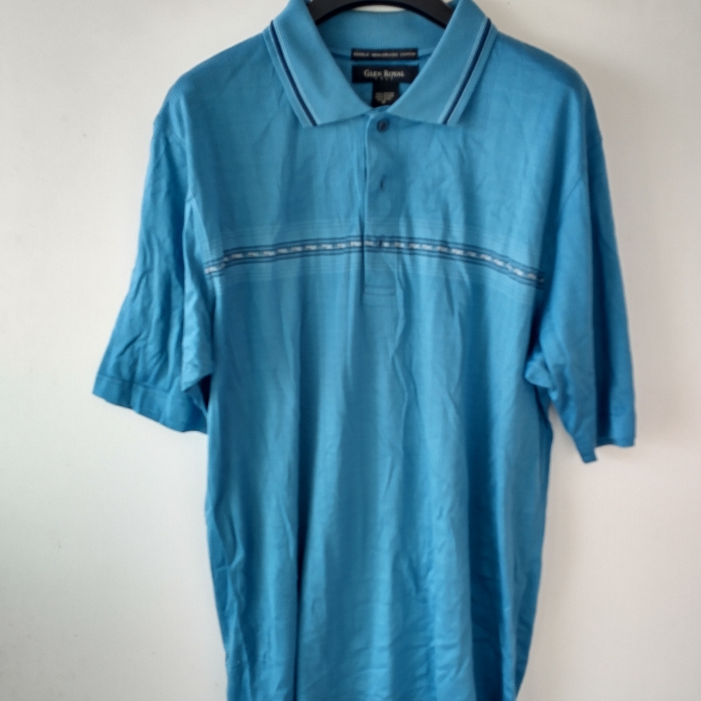 Glen Royal Golf Polo Shirt Short Sleeve